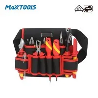 Set di pinze e cacciaviti isolati da 10 pezzi