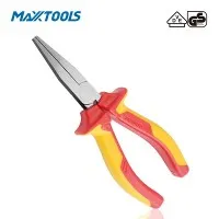 Pinza a becchi piatti VDE